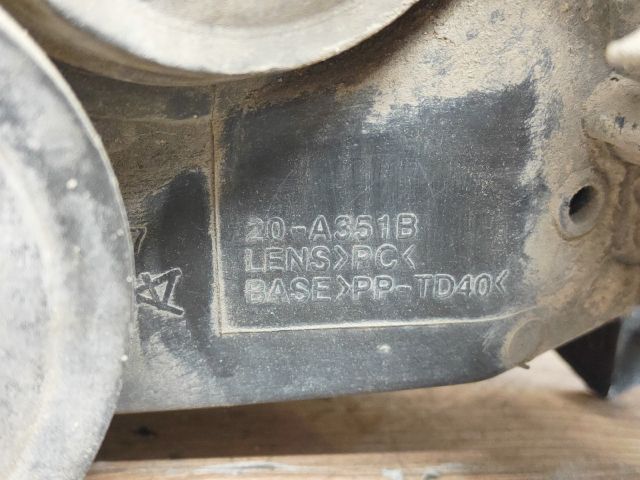 bontott FIAT PUNTO II Jobb Fényszóró