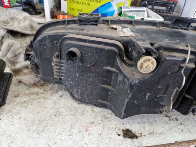 bontott FIAT PUNTO II Jobb Fényszóró