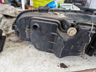 bontott FIAT PUNTO II Jobb Fényszóró