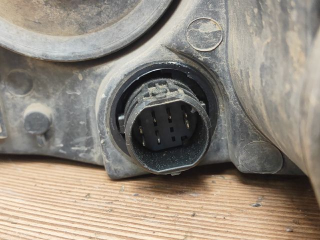 bontott FIAT PUNTO II Jobb Fényszóró