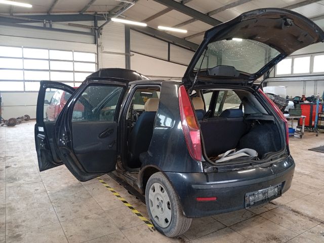 bontott FIAT PUNTO II Jobb Fényszóró