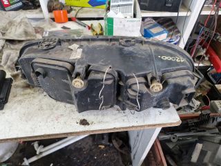 bontott FIAT PUNTO II Jobb Fényszóró