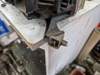 bontott FIAT PUNTO II Jobb Fényszóró