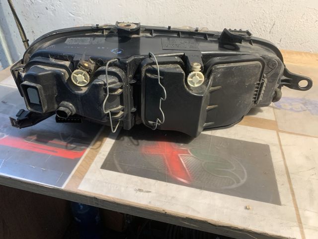 bontott FIAT PUNTO II Jobb Fényszóró