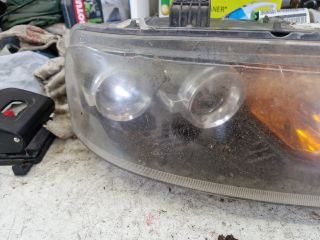 bontott FIAT PUNTO II Jobb Fényszóró