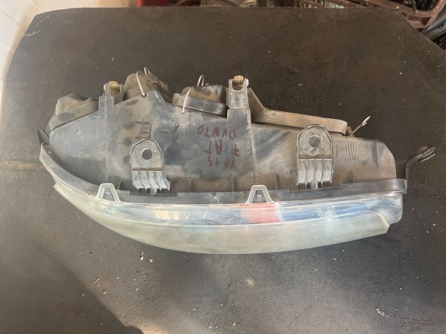 bontott FIAT PUNTO II Jobb Fényszóró