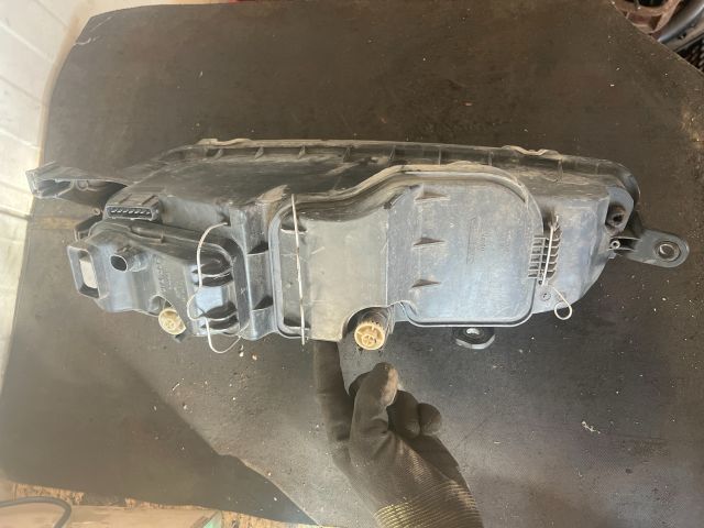 bontott FIAT PUNTO II Jobb Fényszóró