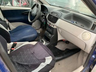 bontott FIAT PUNTO II Jobb hátsó Ablak