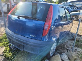 bontott FIAT PUNTO II Jobb hátsó Ablak