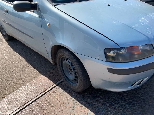 bontott FIAT PUNTO II Jobb hátsó Ablak