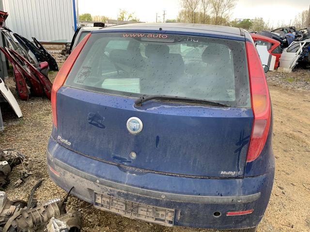 bontott FIAT PUNTO II Jobb hátsó Ablak