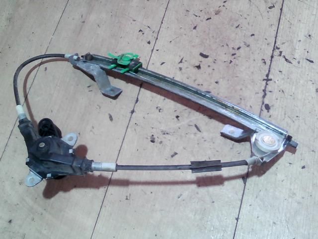 bontott FIAT PUNTO II Jobb hátsó Ablakemelő Szerkezet (Mechanikus)