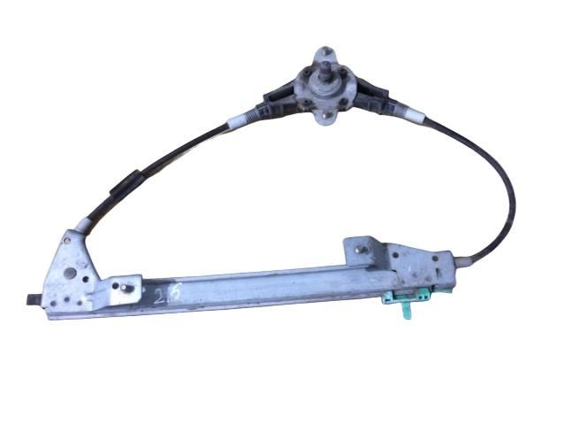 bontott FIAT PUNTO II Jobb hátsó Ablakemelő Szerkezet (Mechanikus)