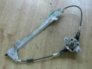 bontott FIAT PUNTO II Jobb hátsó Ablakemelő Szerkezet (Mechanikus)