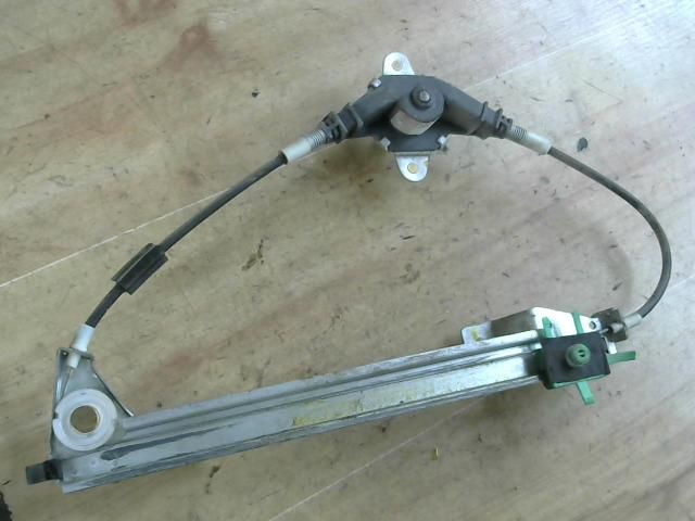 bontott FIAT PUNTO II Jobb hátsó Ablakemelő Szerkezet (Mechanikus)