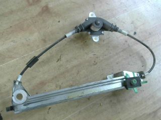 bontott FIAT PUNTO II Jobb hátsó Ablakemelő Szerkezet (Mechanikus)