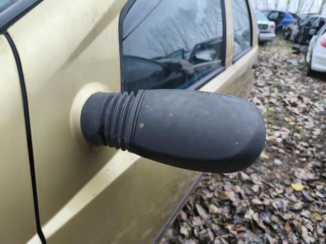 bontott FIAT PUNTO II Jobb hátsó Ajtó Kárpit