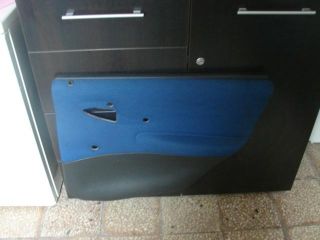bontott FIAT PUNTO II Jobb hátsó Ajtó Kárpit