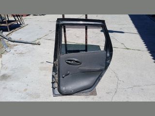 bontott FIAT PUNTO II Jobb hátsó Ajtó (Részeivel)