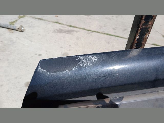 bontott FIAT PUNTO II Jobb hátsó Ajtó (Részeivel)