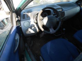 bontott FIAT PUNTO II Jobb hátsó Ajtó (Részeivel)