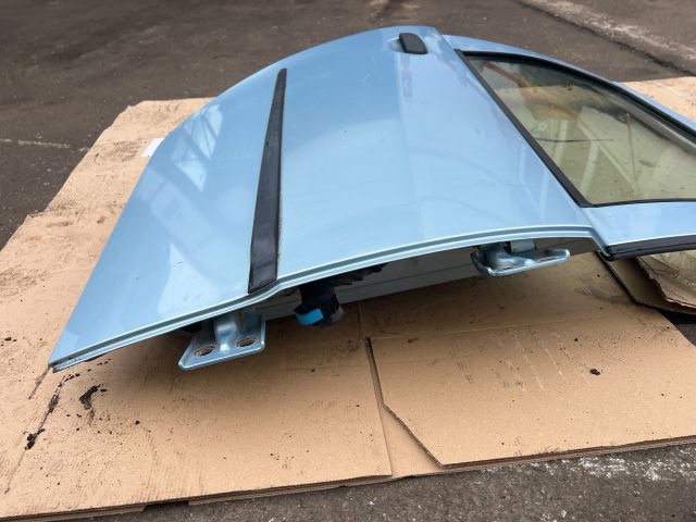 bontott FIAT PUNTO II Jobb hátsó Ajtó (Üres lemez)