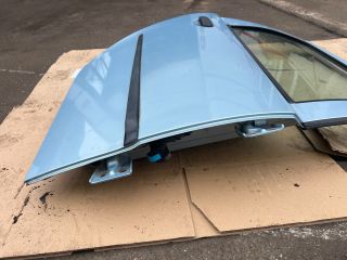 bontott FIAT PUNTO II Jobb hátsó Ajtó (Üres lemez)