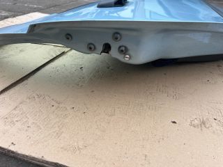 bontott FIAT PUNTO II Jobb hátsó Ajtó (Üres lemez)