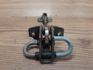 bontott FIAT PUNTO II Jobb hátsó Ajtóhatároló