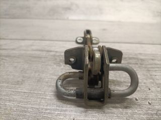 bontott FIAT PUNTO II Jobb hátsó Ajtóhatároló