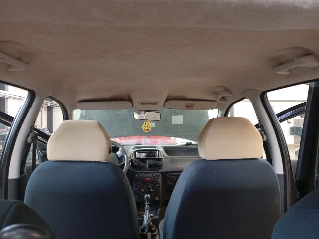 bontott FIAT PUNTO II Jobb hátsó Ajtóhatároló