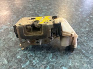 bontott FIAT PUNTO II Jobb hátsó Ajtózár