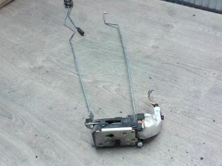 bontott FIAT PUNTO II Jobb hátsó Ajtózár