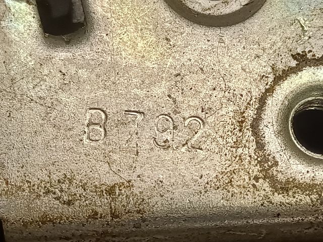 bontott FIAT PUNTO II Jobb hátsó Ajtózár