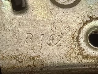 bontott FIAT PUNTO II Jobb hátsó Ajtózár