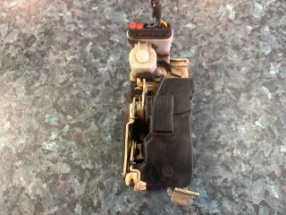 bontott FIAT PUNTO II Jobb hátsó Ajtózár