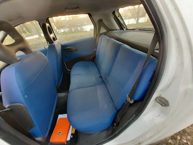 bontott FIAT PUNTO II Jobb hátsó Alsó Zsanér