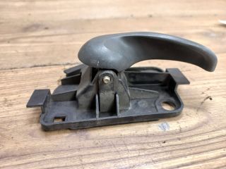 bontott FIAT PUNTO II Jobb hátsó Belső Kilincs