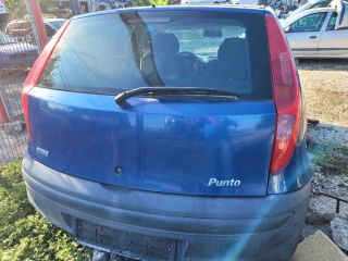bontott FIAT PUNTO II Jobb hátsó Csomagtér Burkolat (Műanyag)