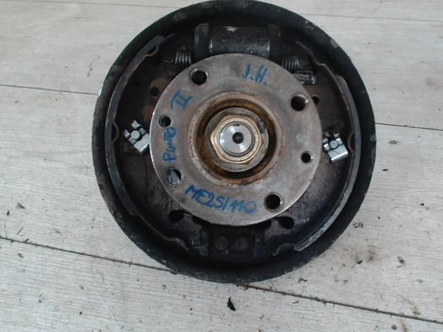 bontott FIAT PUNTO II Jobb hátsó Fék Alaplap