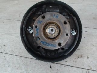 bontott FIAT PUNTO II Jobb hátsó Fék Alaplap