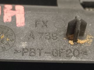 bontott FIAT PUNTO II Jobb hátsó Külső Kilincs