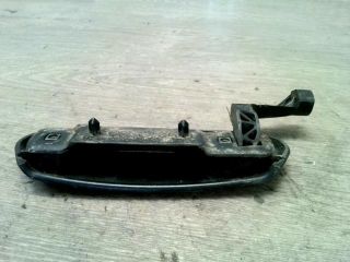 bontott FIAT PUNTO II Jobb hátsó Külső Kilincs