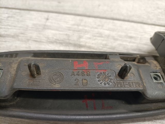 bontott FIAT PUNTO II Jobb hátsó Külső Kilincs