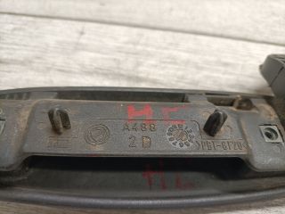 bontott FIAT PUNTO II Jobb hátsó Külső Kilincs