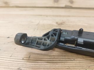 bontott FIAT PUNTO II Jobb hátsó Külső Kilincs