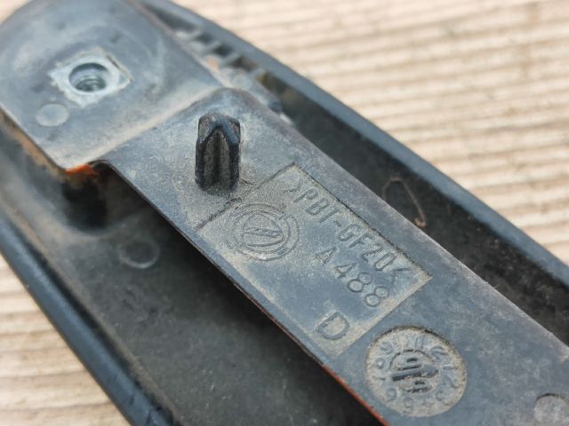 bontott FIAT PUNTO II Jobb hátsó Külső Kilincs