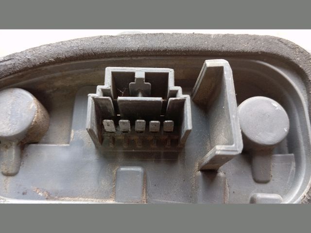 bontott FIAT PUNTO II Jobb Hátsó Lámpa Foglalat