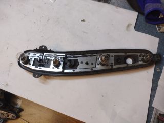 bontott FIAT PUNTO II Jobb Hátsó Lámpa Foglalat