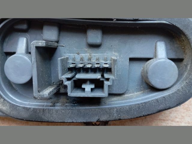 bontott FIAT PUNTO II Jobb Hátsó Lámpa Foglalat